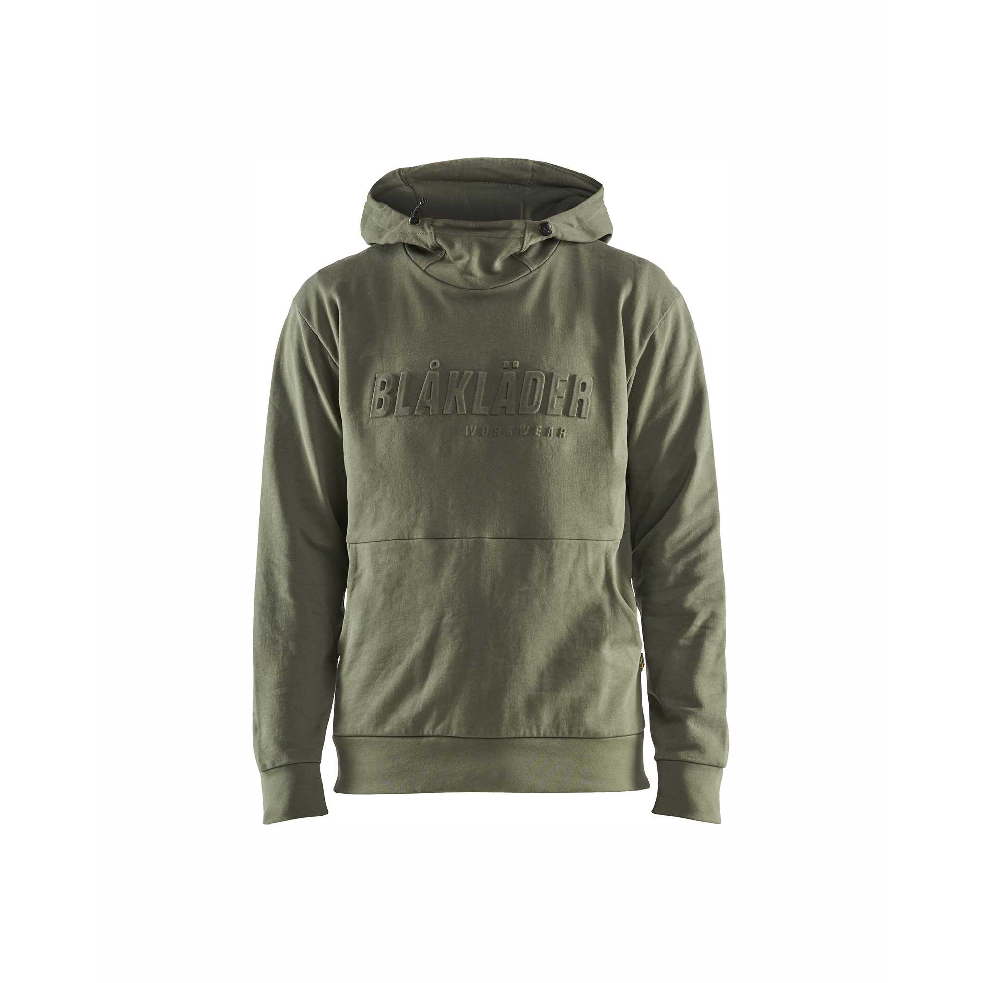 BLAKLADER 35301158 Hoodie 3D Hoodie Work Sweatshirt MEN - 100% Cotton